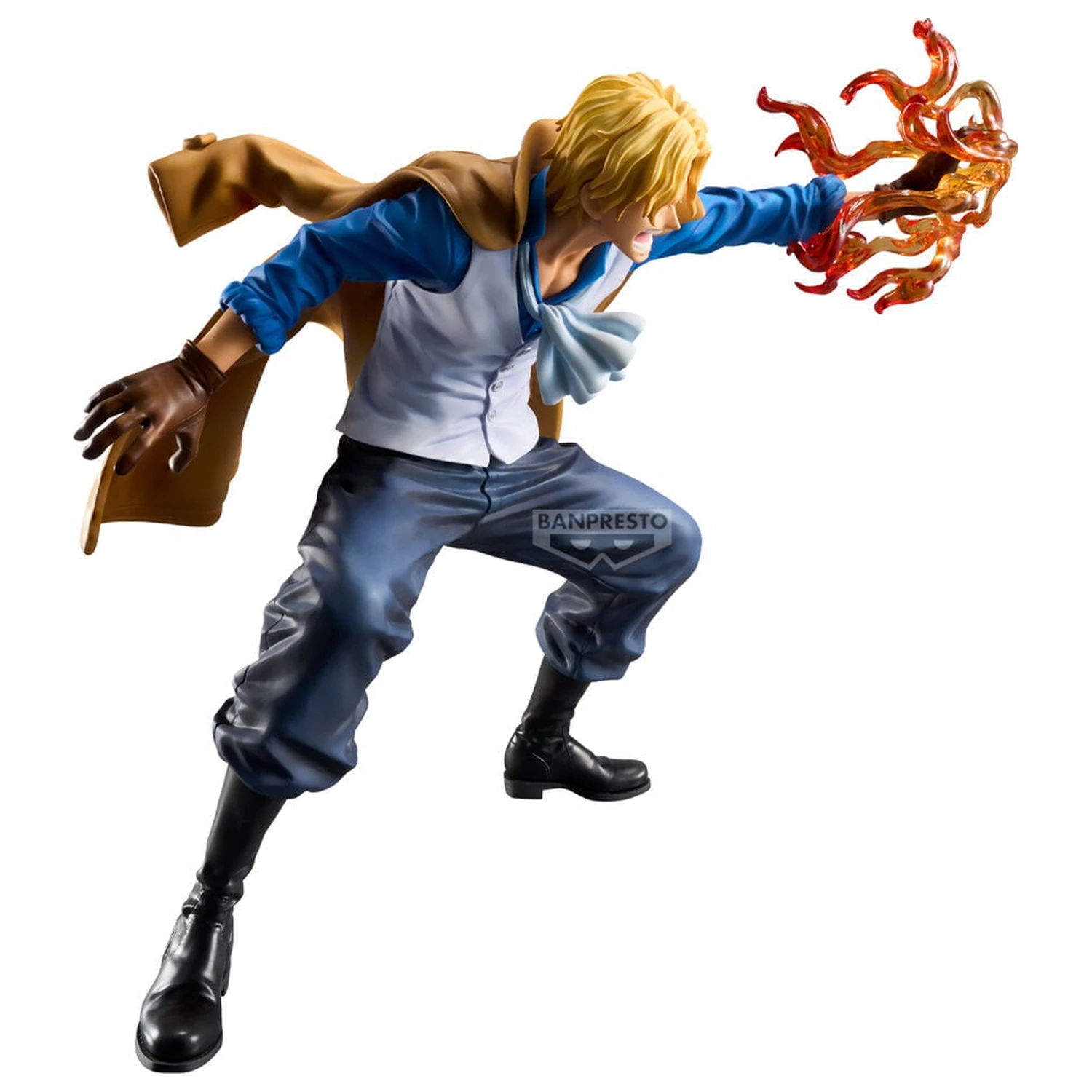 One Piece Grandista Special Edition Sabo figure 19cm product photo