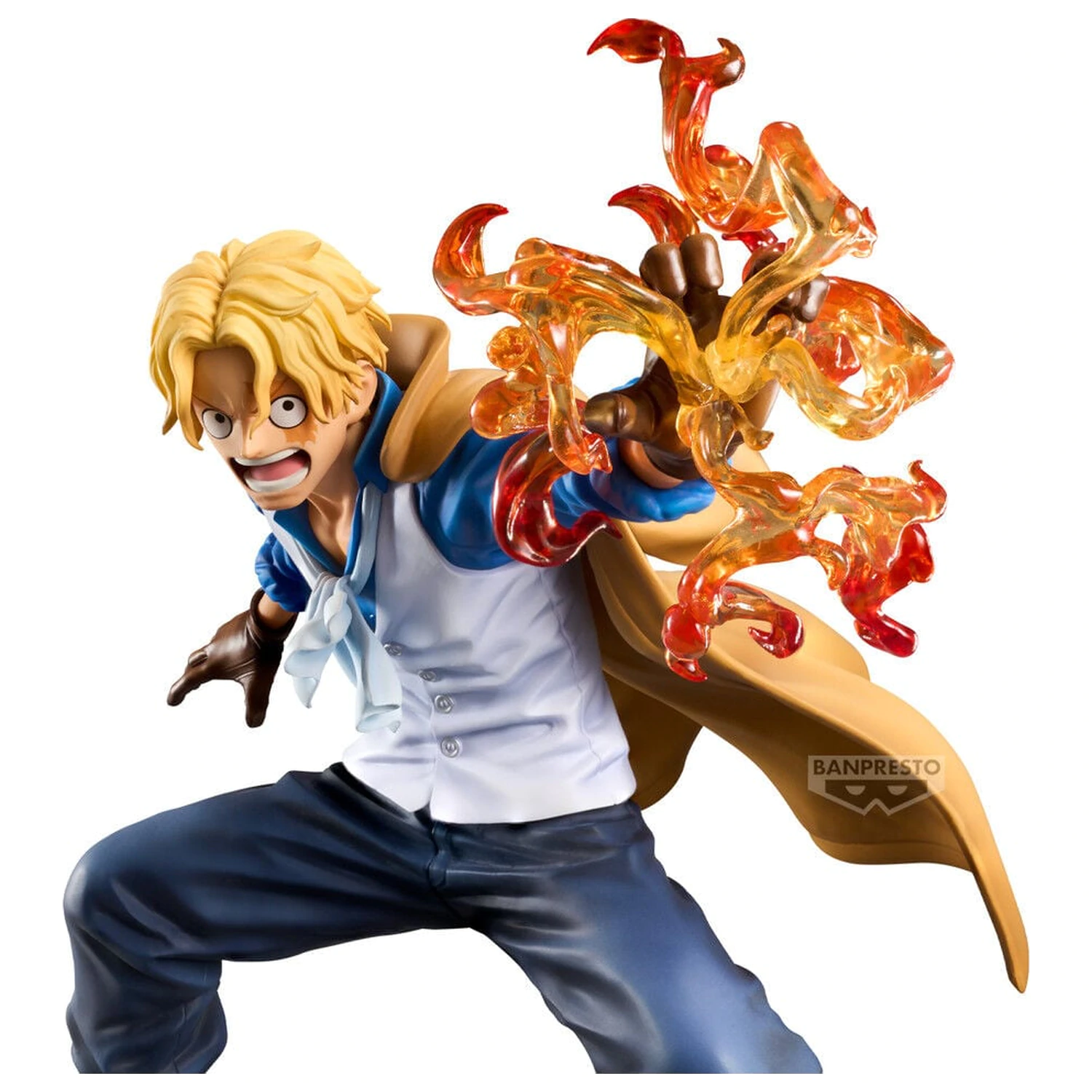 One Piece Grandista Special Edition Sabo figure 19cm product photo