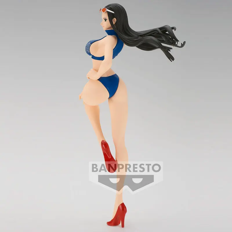 One Piece Grandline Girls on Vacation Nico Robin figure 19cm product photo