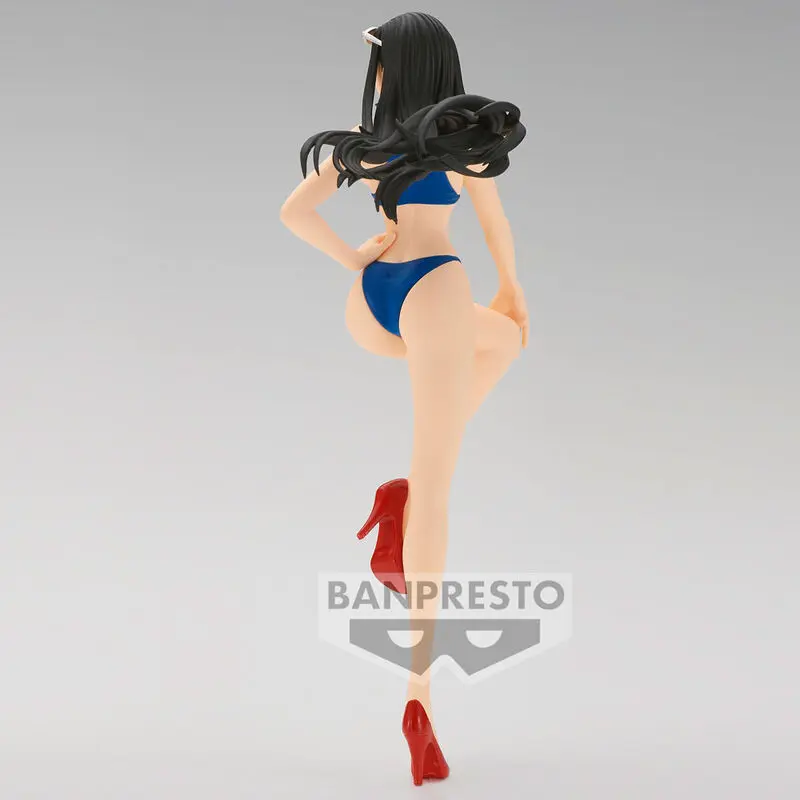 One Piece Grandline Girls on Vacation Nico Robin figure 19cm product photo