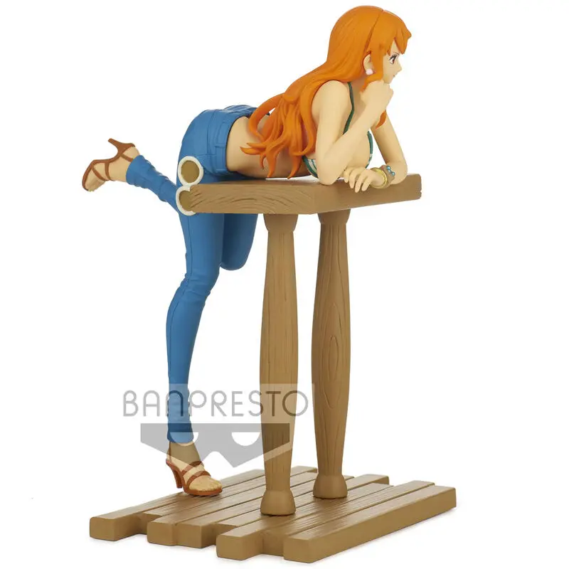 One Piece Grandline Journey PVC Statue Nami 16 cm product photo