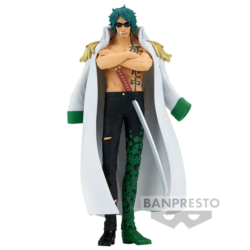 One Piece Grandline Series Aramaki figure 17cm termékfotó