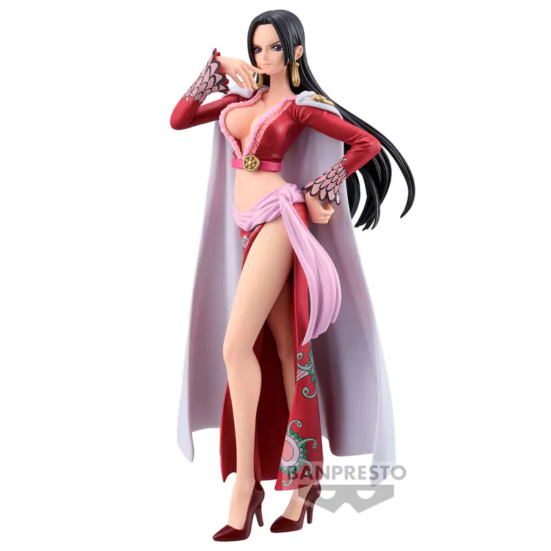 One Piece Grandline Series Boa Hancock figure 17cm product photo