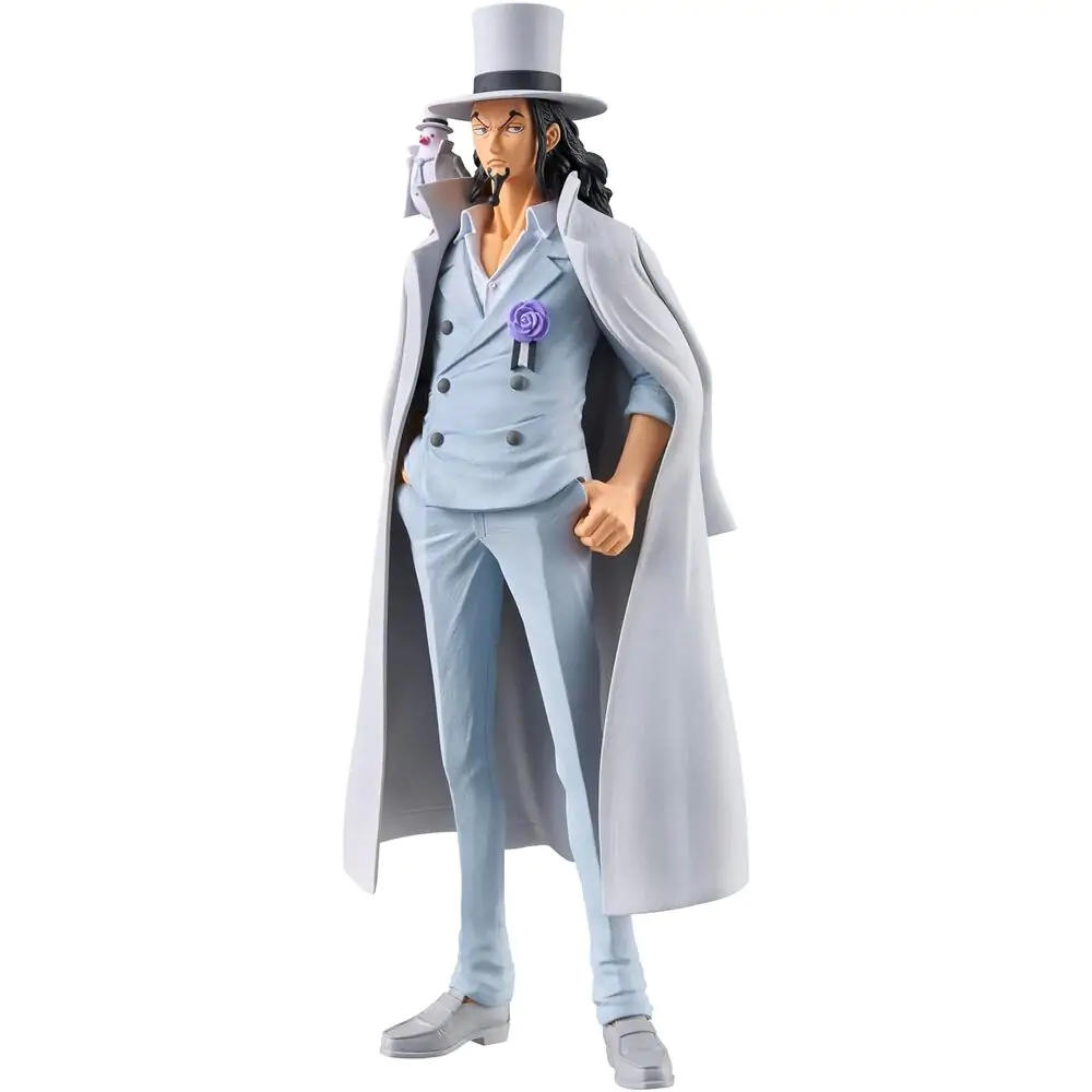 One Piece Grandline Series Rob Lucci figure 17cm termékfotó