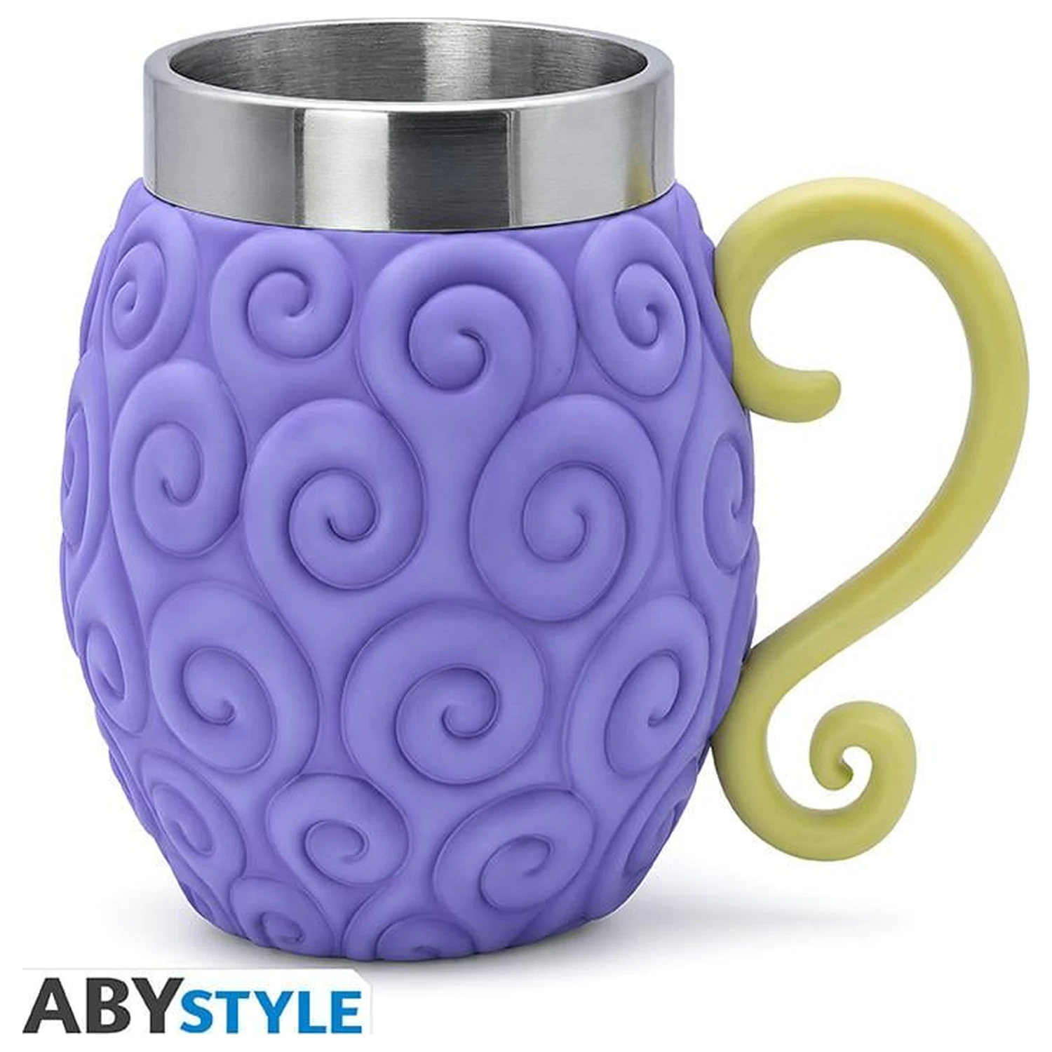One Piece Gum-Gum Demon Fruit Tankard 400ml product photo