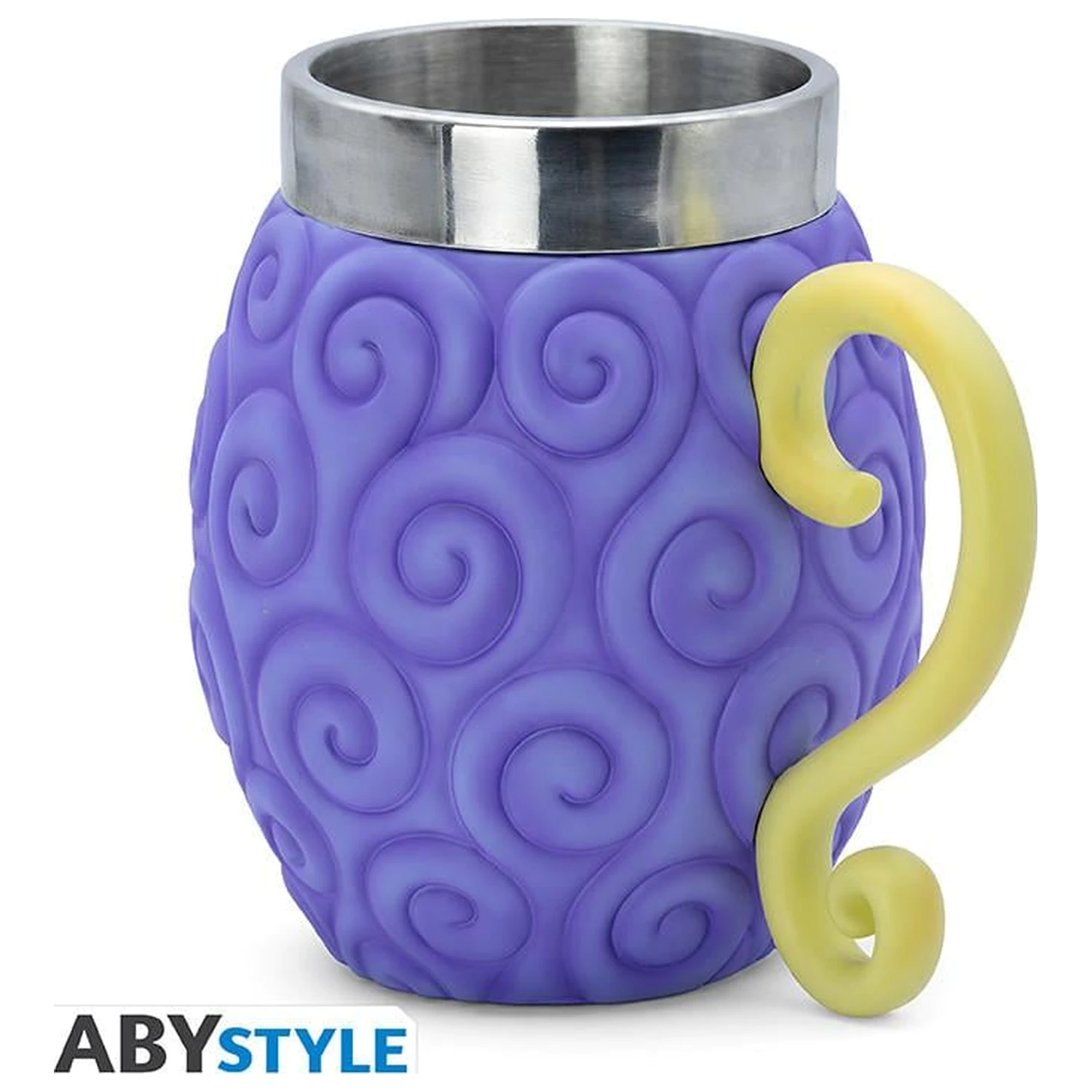 One Piece Gum-Gum Demon Fruit Tankard 400ml product photo