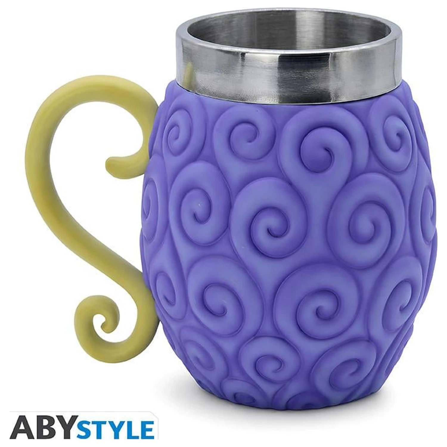 One Piece Gum-Gum Demon Fruit Tankard 400ml product photo