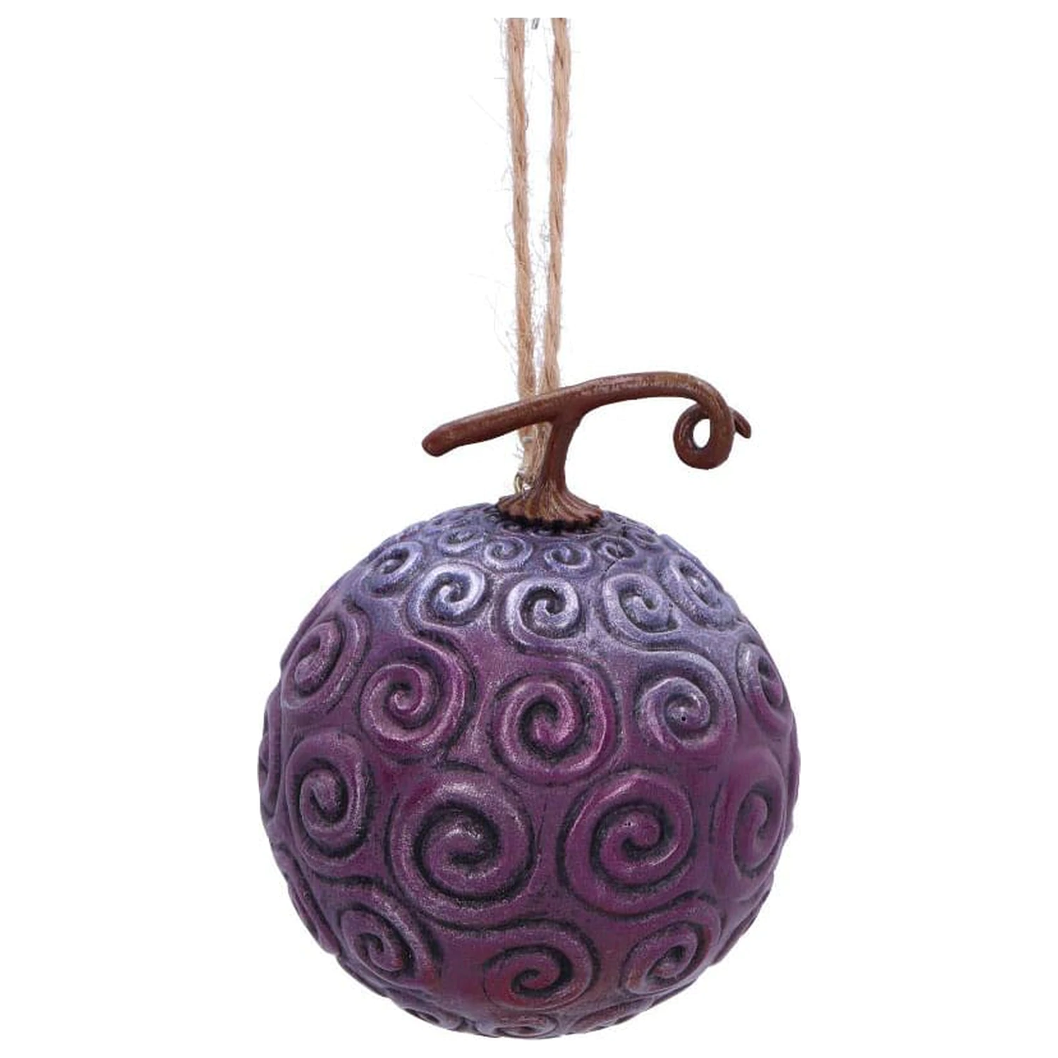 One Piece Hanging Tree Ornament Gum Gum Fruit 8 cm  product photo
