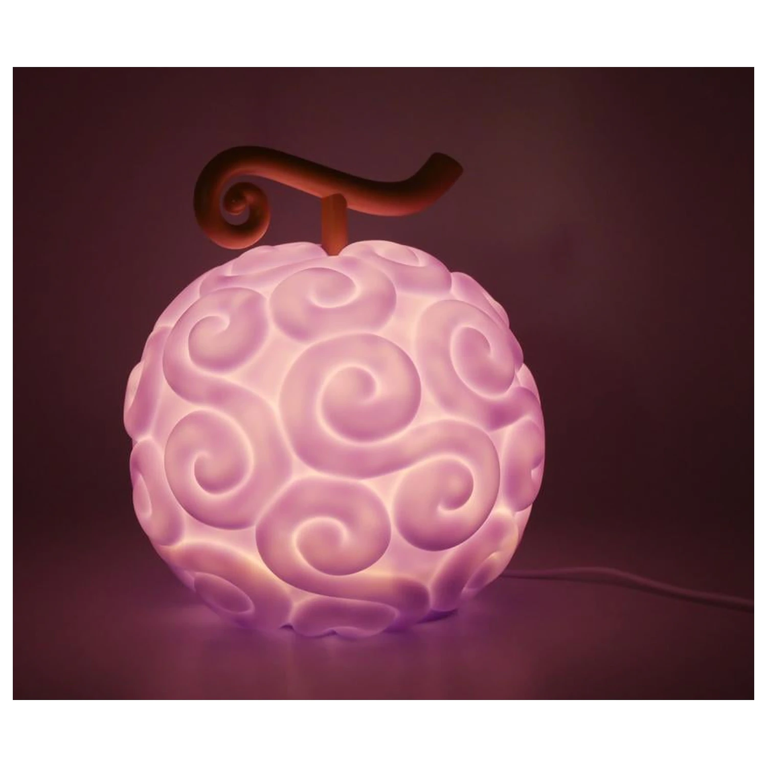 One Piece Gum Gum Fruit Lamp 20 cm product photo