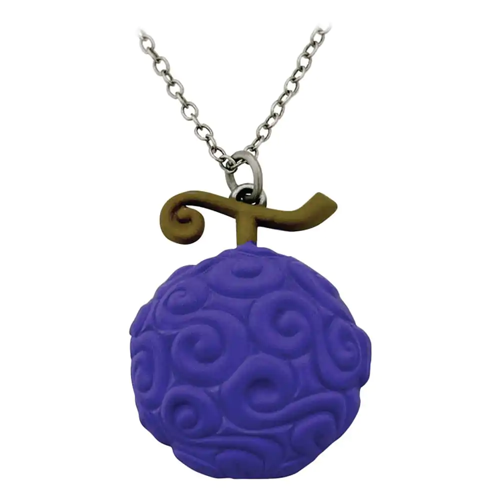 One Piece Necklace with Pendant Gum Gum Fruit product photo