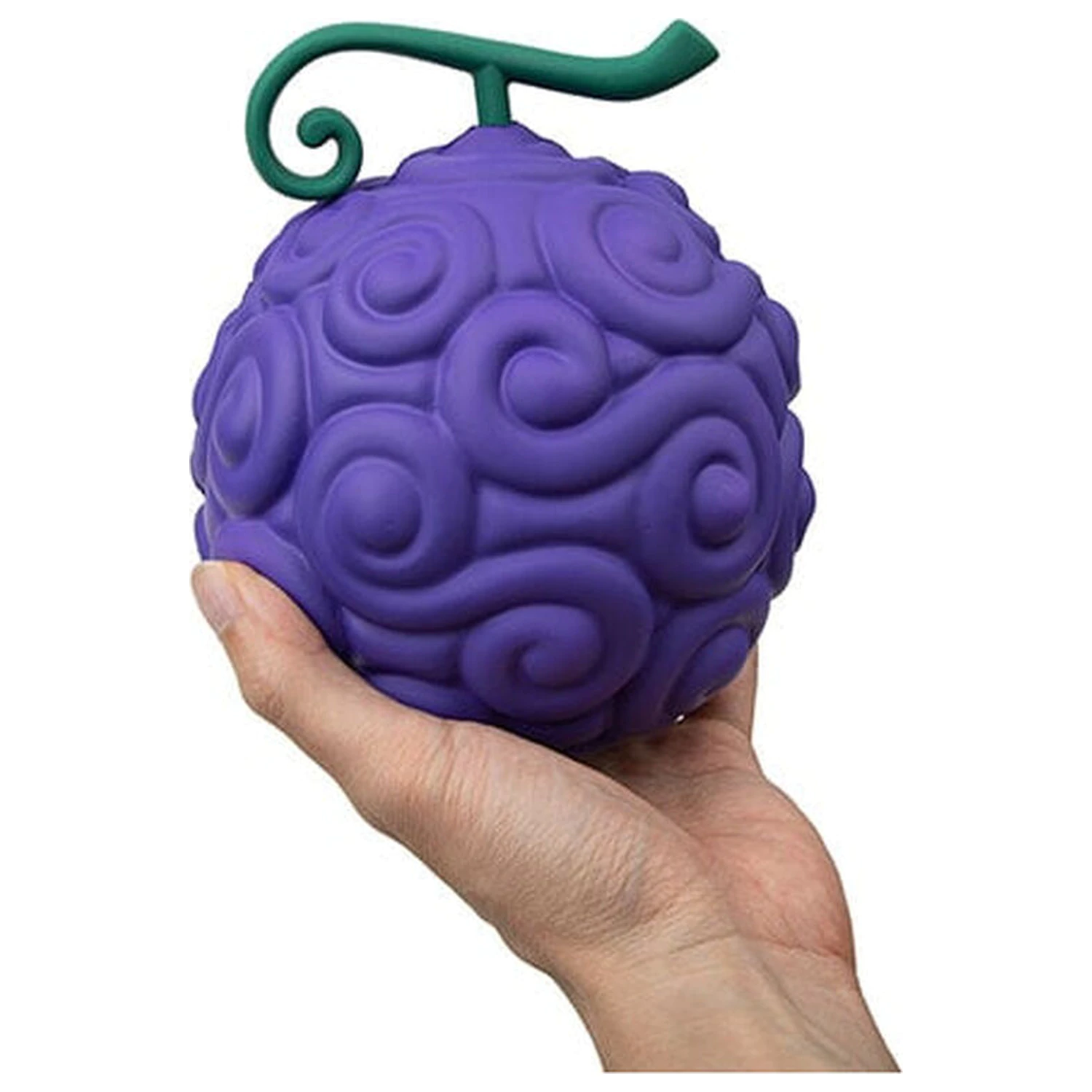 One Piece Gum-Gum Fruit Squishy figure 12cm product photo