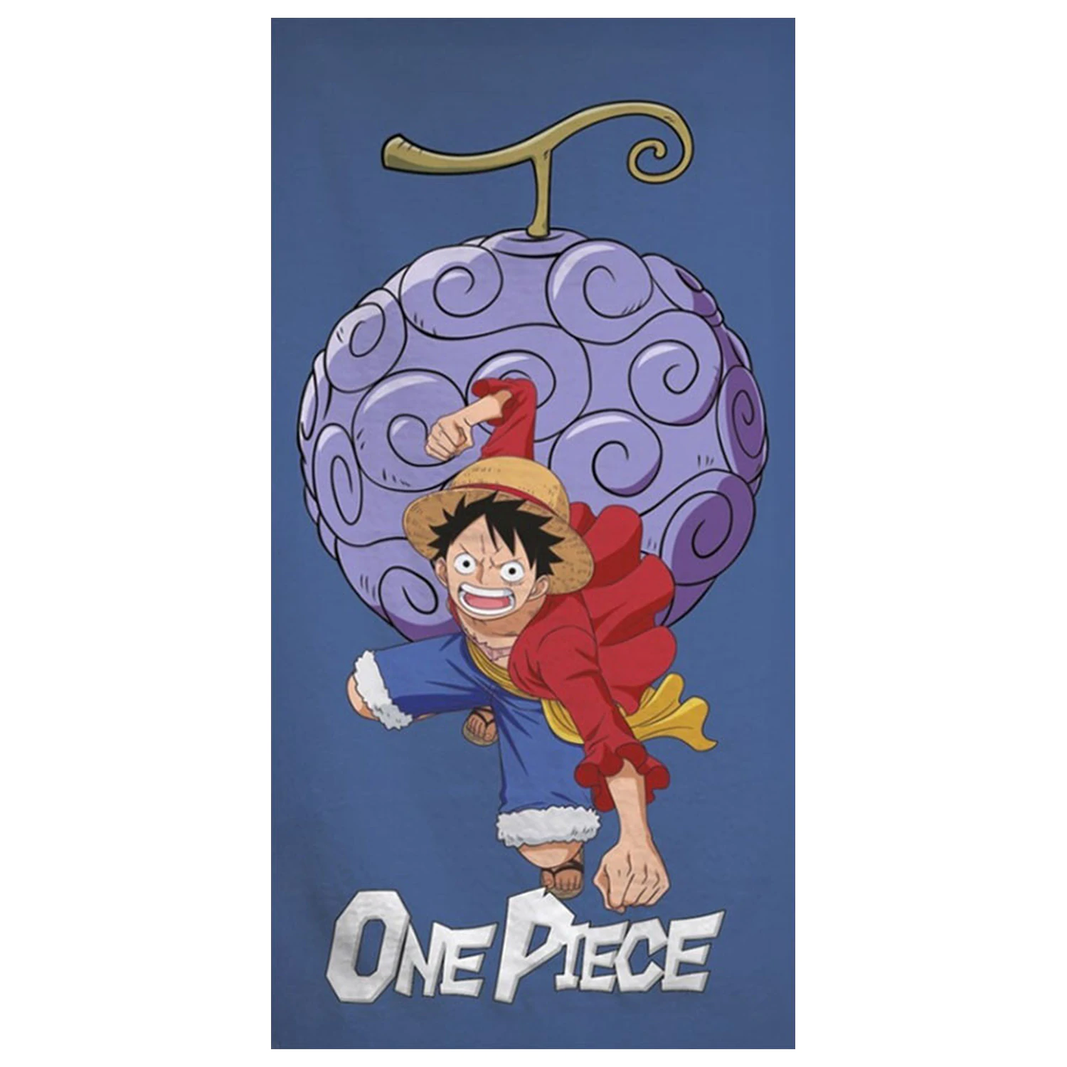 One Piece Gum-Gum Towel product photo