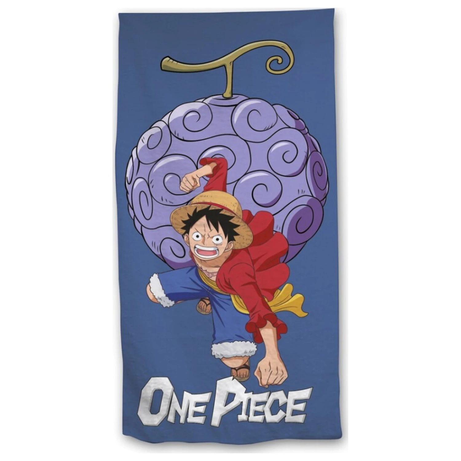 One Piece Gum-Gum Towel product photo