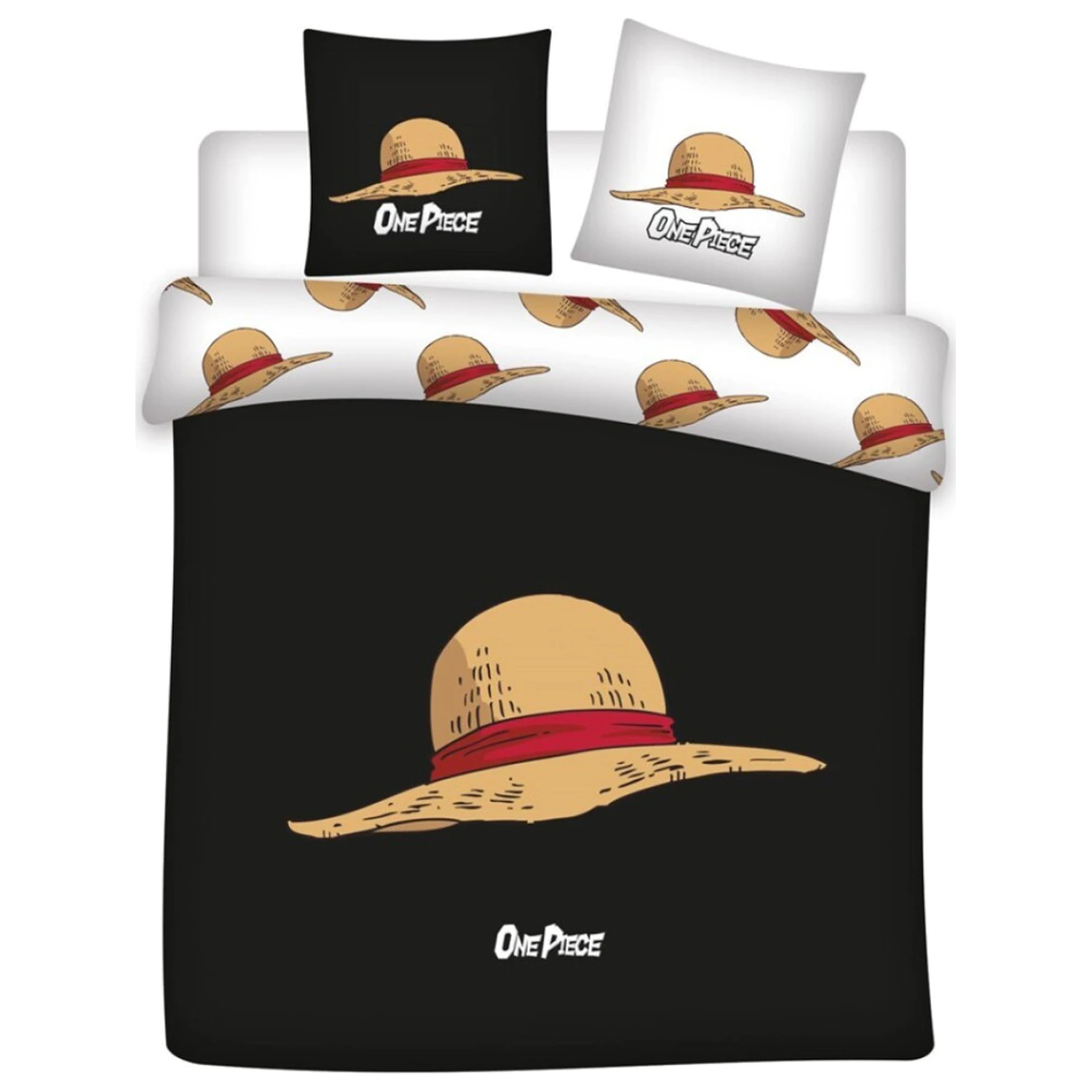 One Piece Hat double duvet cover product photo