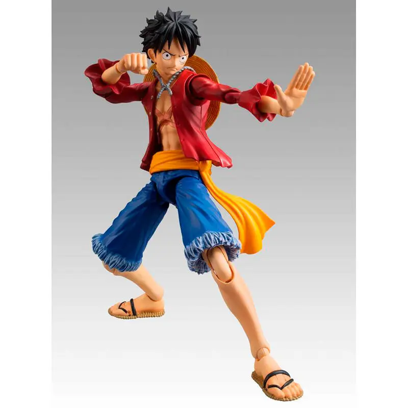 One Piece Heroes Monkey D. Luffy action figure 18cm product photo