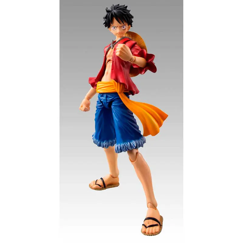 One Piece Heroes Monkey D. Luffy action figure 18cm product photo