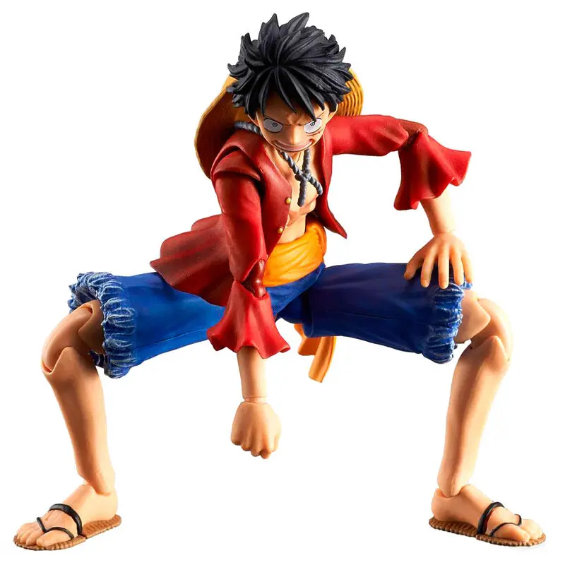 One Piece Heroes Monkey D. Luffy action figure 18cm product photo