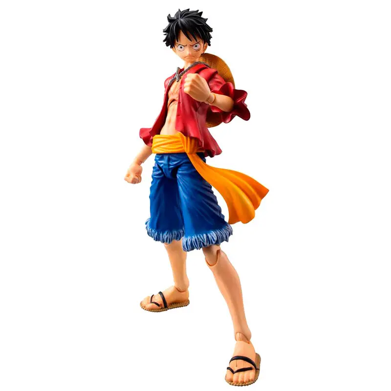 One Piece Heroes Monkey D. Luffy action figure 18cm product photo
