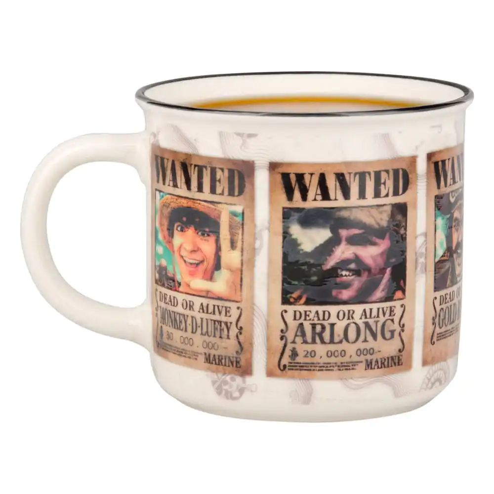 One Piece Heat Change Mug product photo