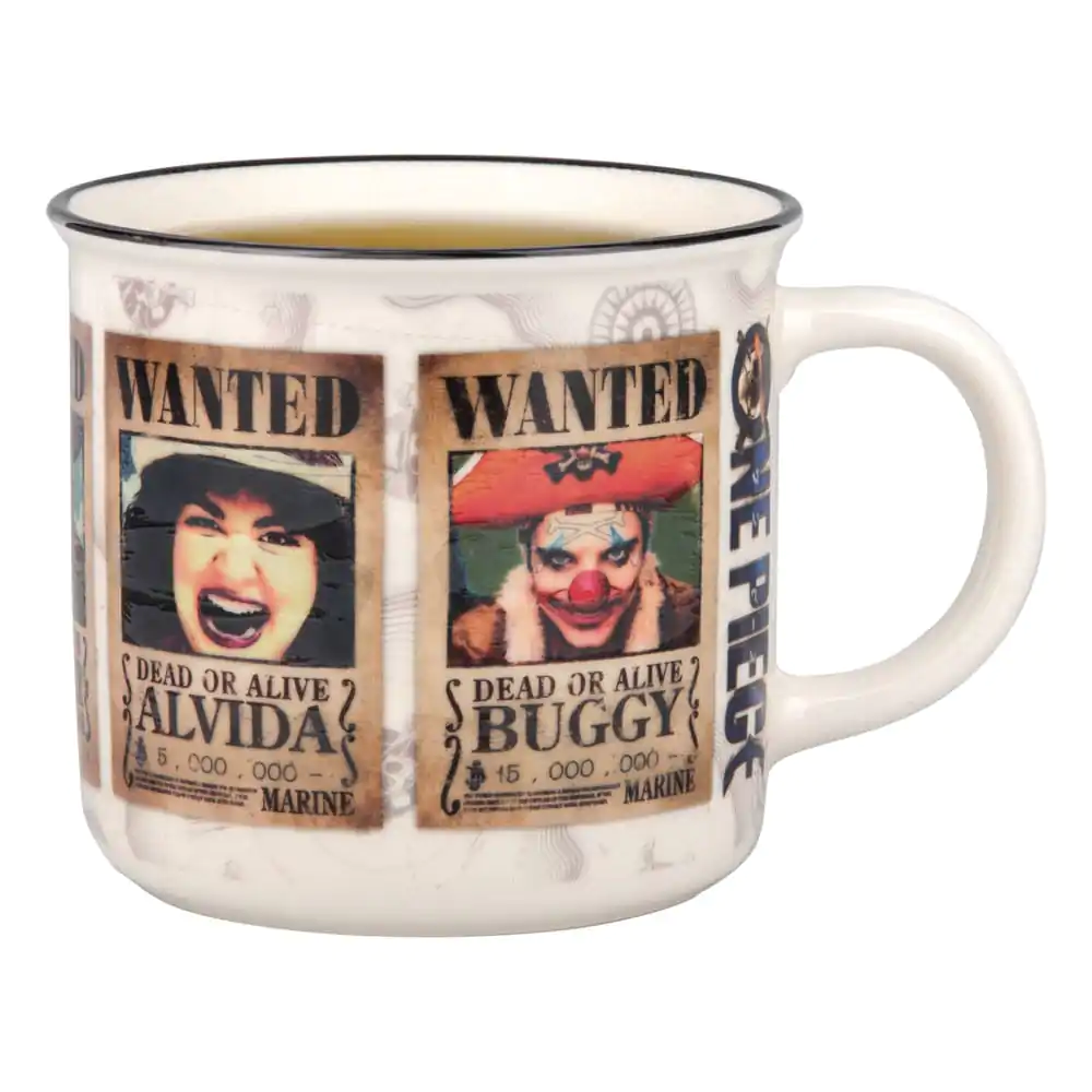 One Piece Heat Change Mug product photo