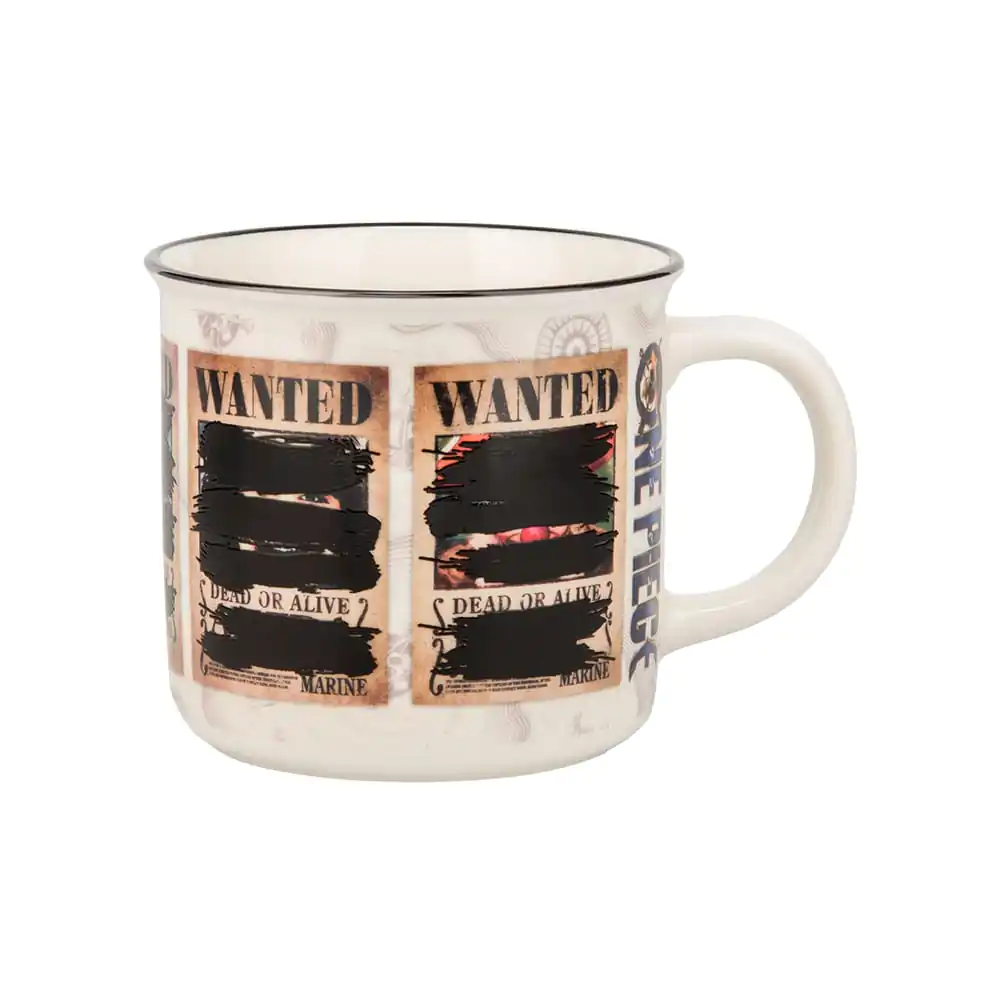 One Piece Heat Change Mug product photo
