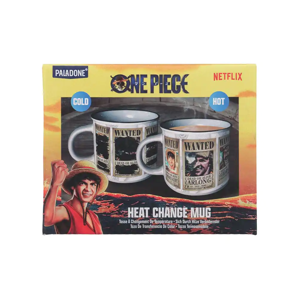 One Piece Heat Change Mug product photo