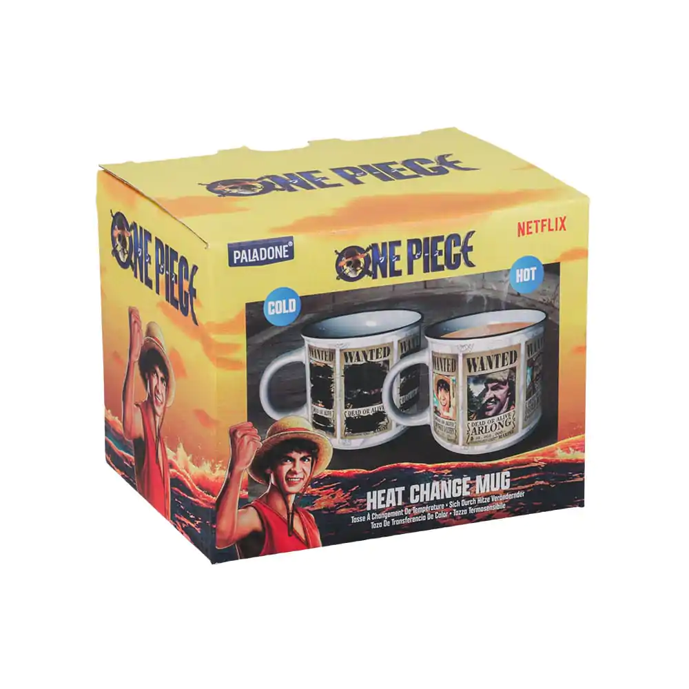 One Piece Heat Change Mug product photo
