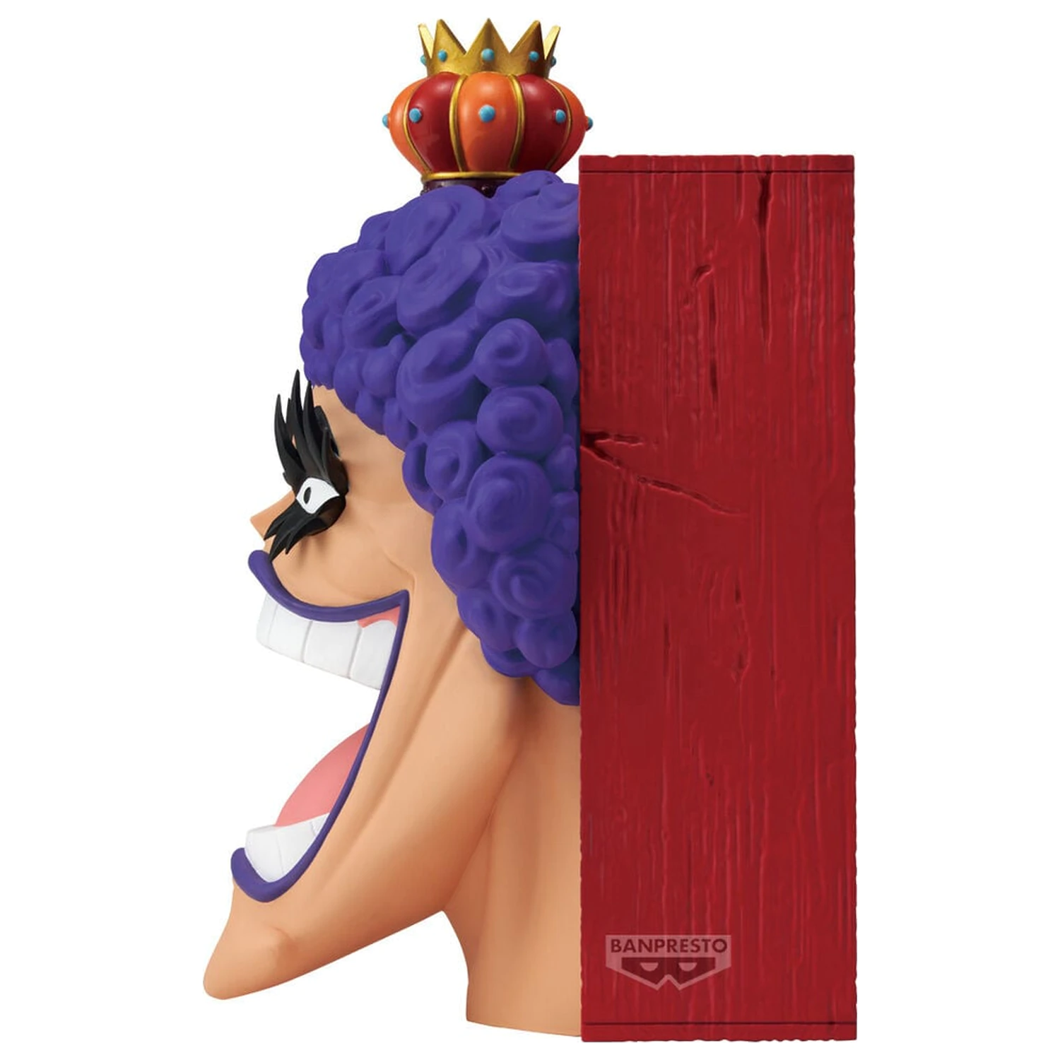 One Piece Hyokofig Emporio Ivankov figure 19cm product photo
