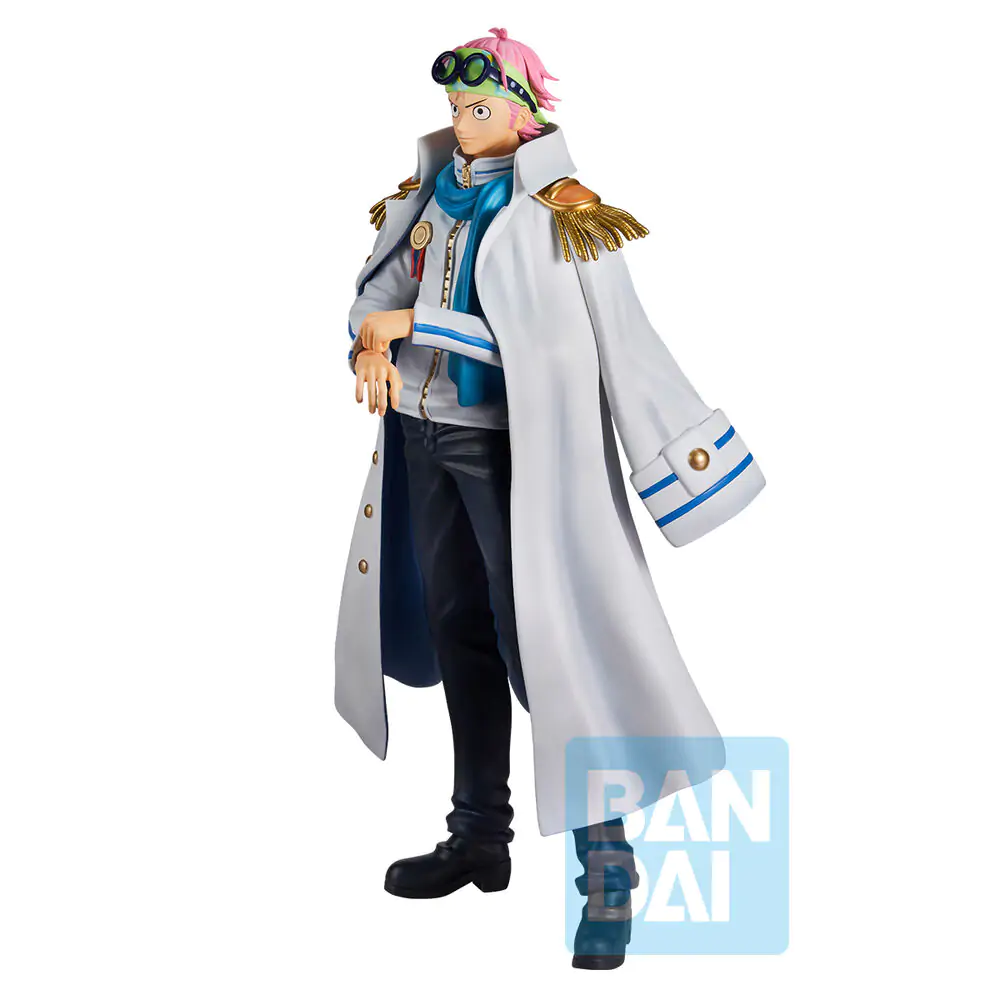 One Piece Ichibansho Legendary Hero Koby figure 24cm termékfotó