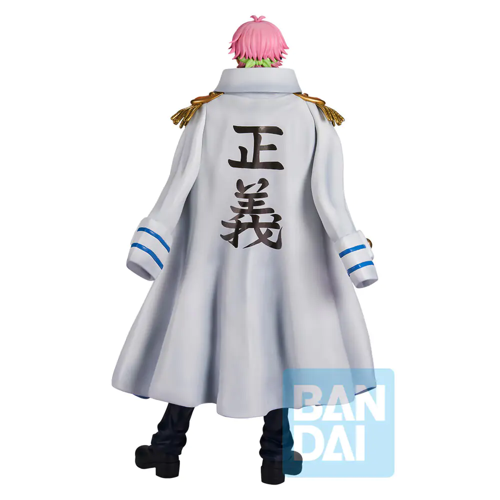 One Piece Ichibansho Legendary Hero Koby figure 24cm termékfotó