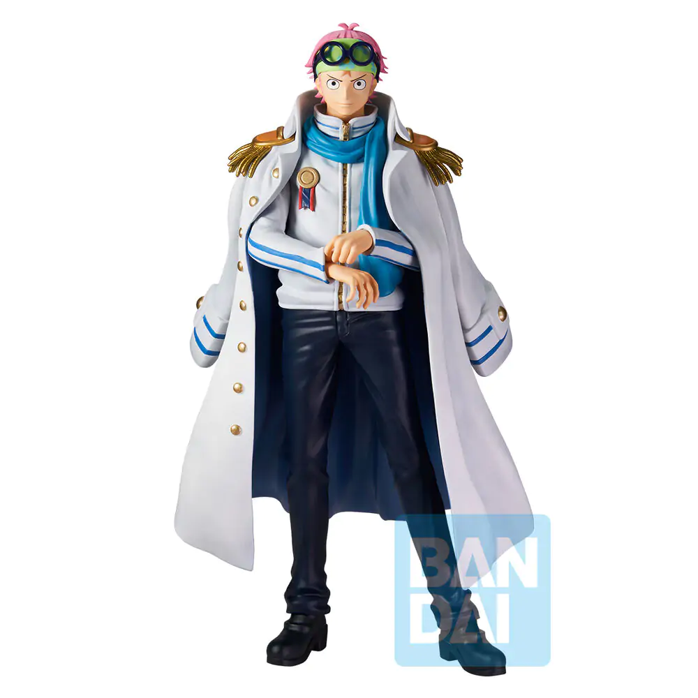 One Piece Ichibansho Legendary Hero Koby figure 24cm termékfotó