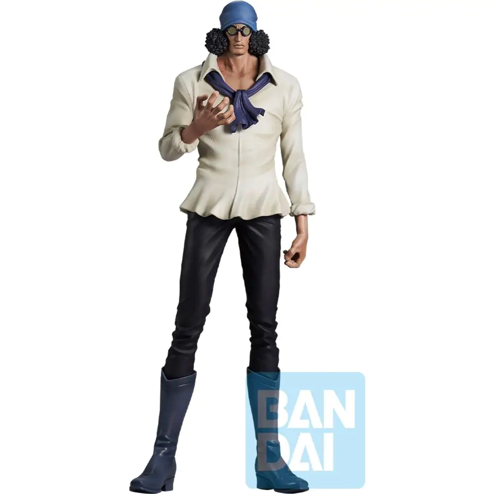 One Piece Legendary Hero Kuzan Ichibansho figure 27cm termékfotó