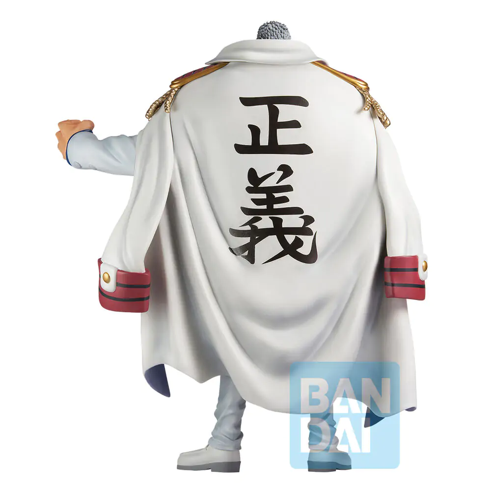 One Piece Legendary Hero Monkey D. Garp Ichibansho figure 25cm termékfotó