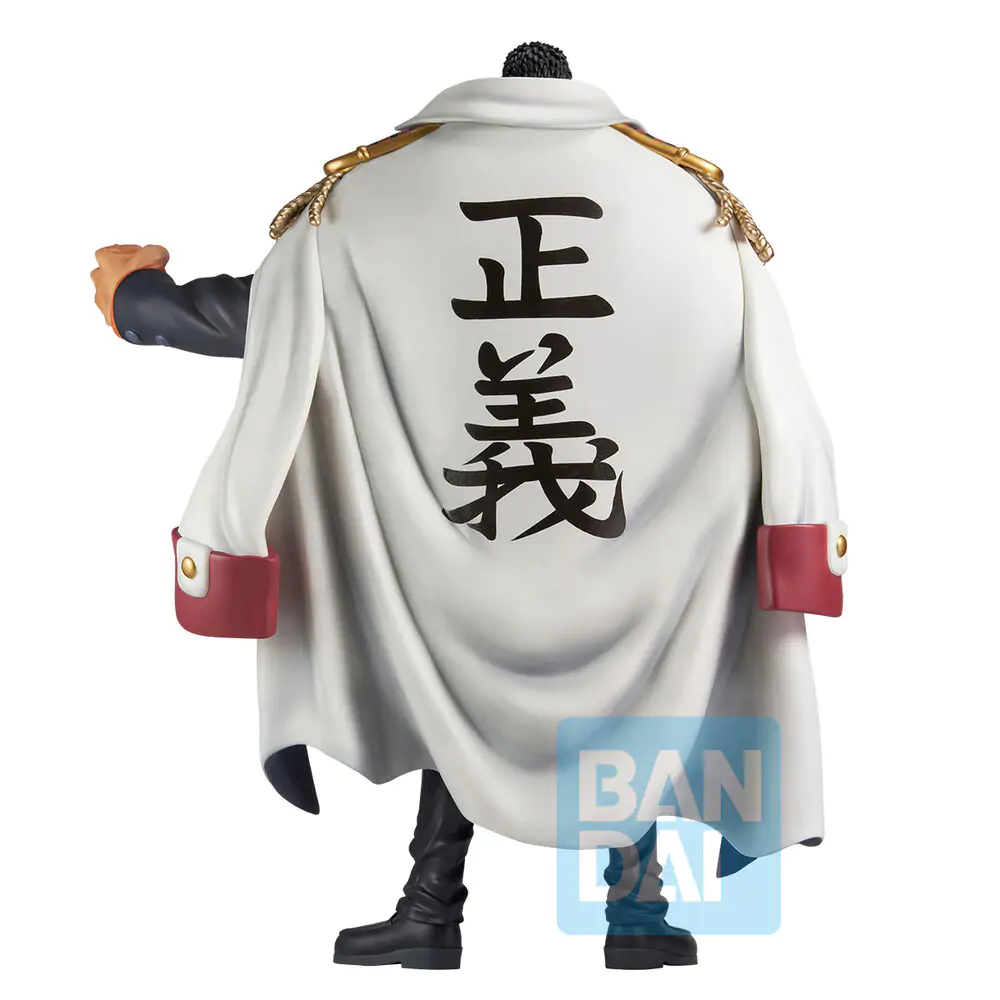 One Piece Legendary Hero Monkey D. Garp Young Ichibansho figure 25cm termékfotó