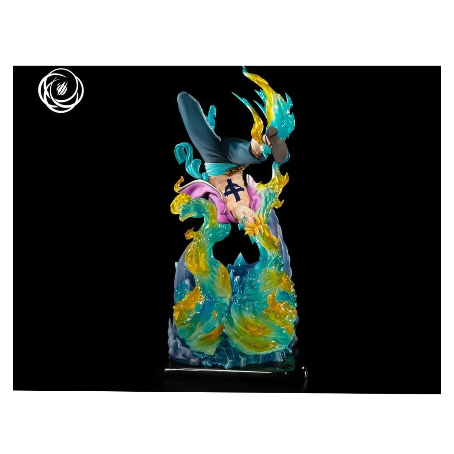 One Piece IKIGAI Figure 1/6 Marco the Phoenix product photo