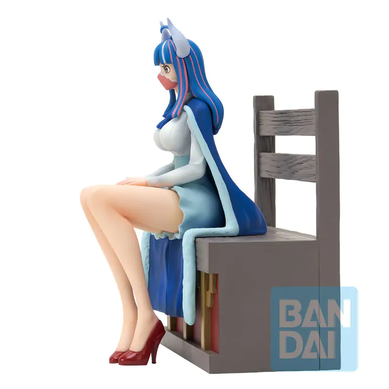 One Piece Iksho Tobiroppo Ulti Ichibansho figure 11cm product photo