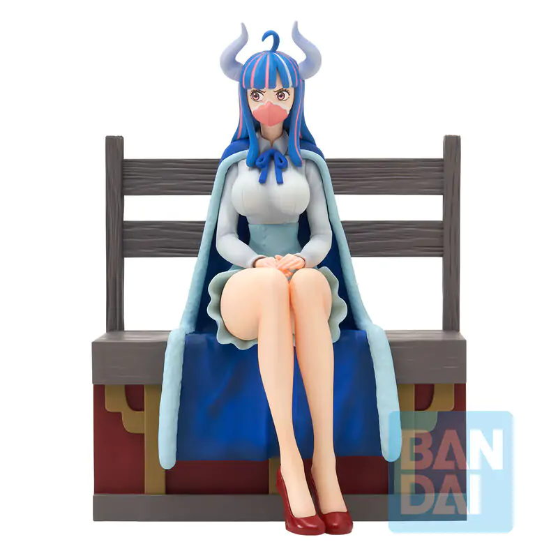 One Piece Iksho Tobiroppo Ulti Ichibansho figure 11cm product photo