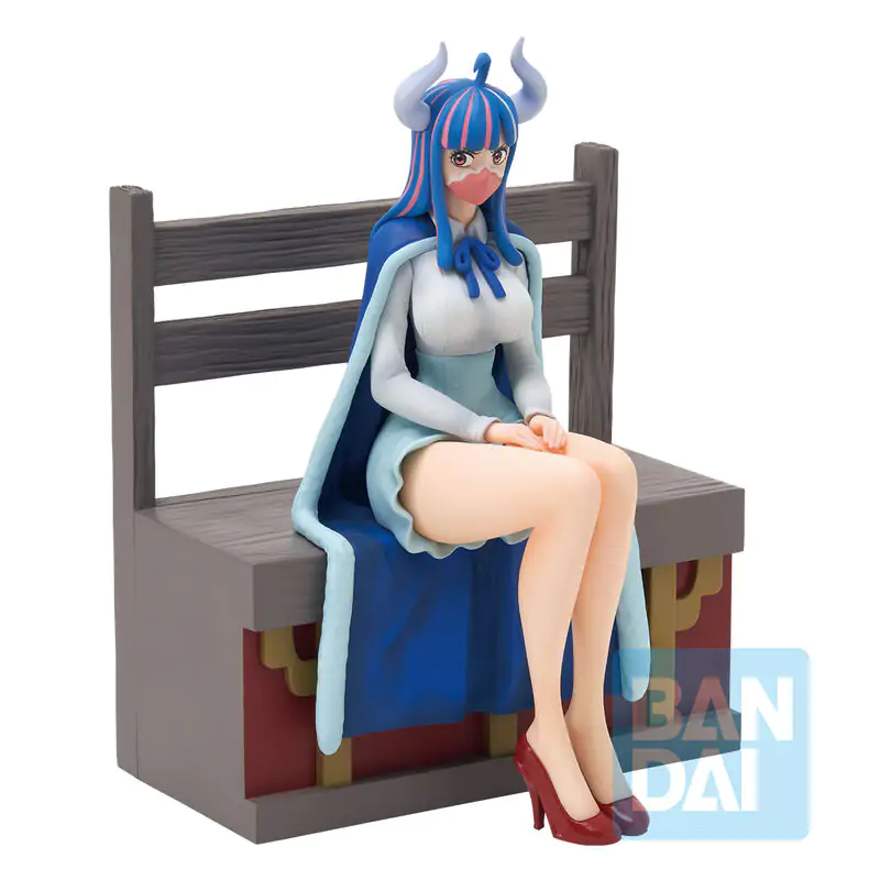 One Piece Iksho Tobiroppo Ulti Ichibansho figure 11cm product photo