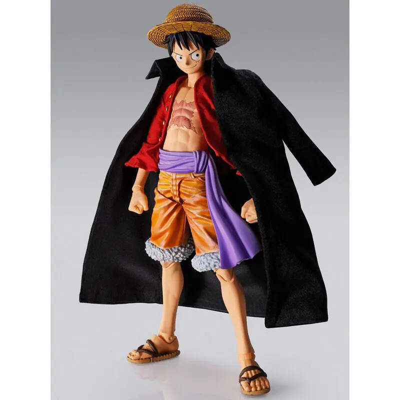 One Piece Imagination Works PVC Statue Monkey D. Luffy 17 cm product photo