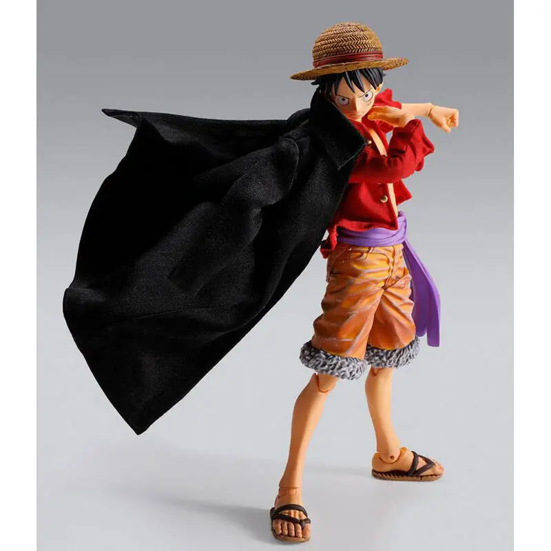 One Piece Imagination Works PVC Statue Monkey D. Luffy 17 cm product photo