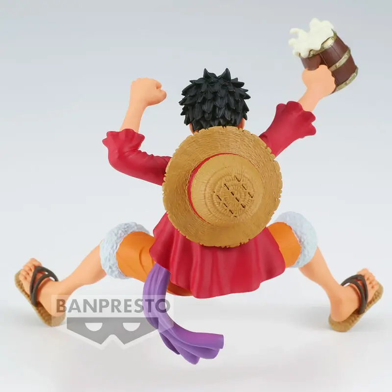 One Piece Its a Banquet!! Monkey D. Luffy figure 9cm product photo