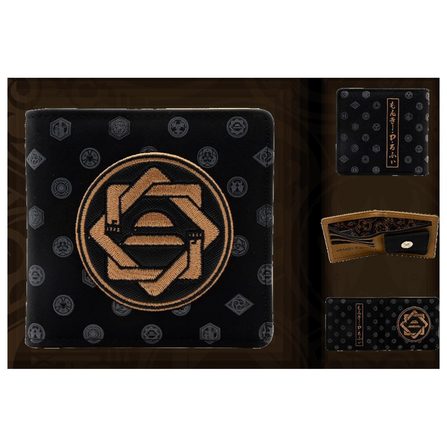 One Piece Japan Collection Premium Wallet product photo