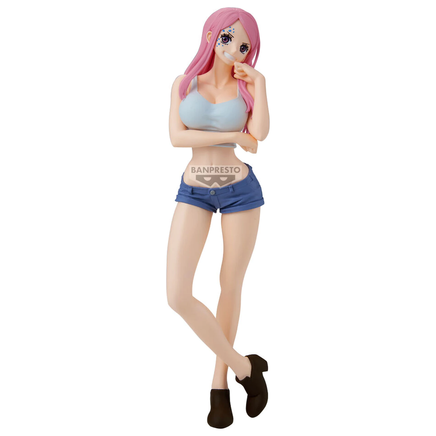 One Piece Jewelry Bonney Glitter & Glamorous figure 22cm product photo