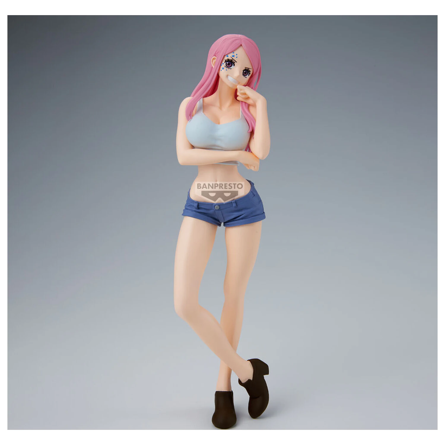 One Piece Jewelry Bonney Glitter & Glamorous figure 22cm product photo