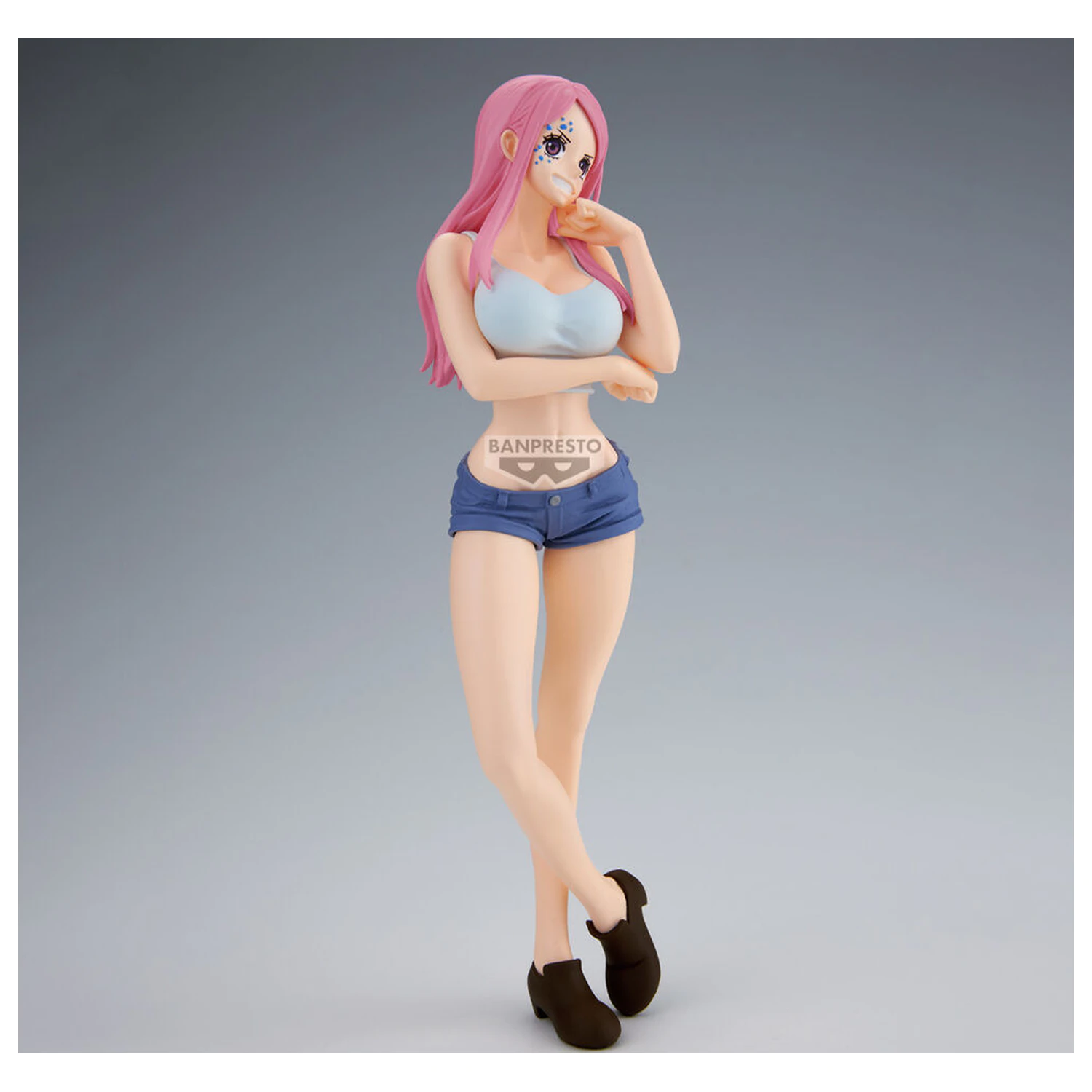 One Piece Jewelry Bonney Glitter & Glamorous figure 22cm product photo