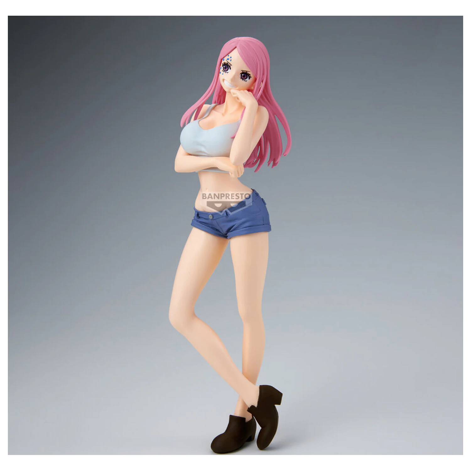 One Piece Jewelry Bonney Glitter & Glamorous figure 22cm product photo