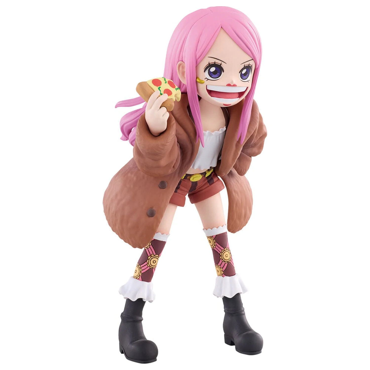 One Piece Jewelry Bonney Royal Princess Masterlise Expiece Ichibansho figure 10cm product photo
