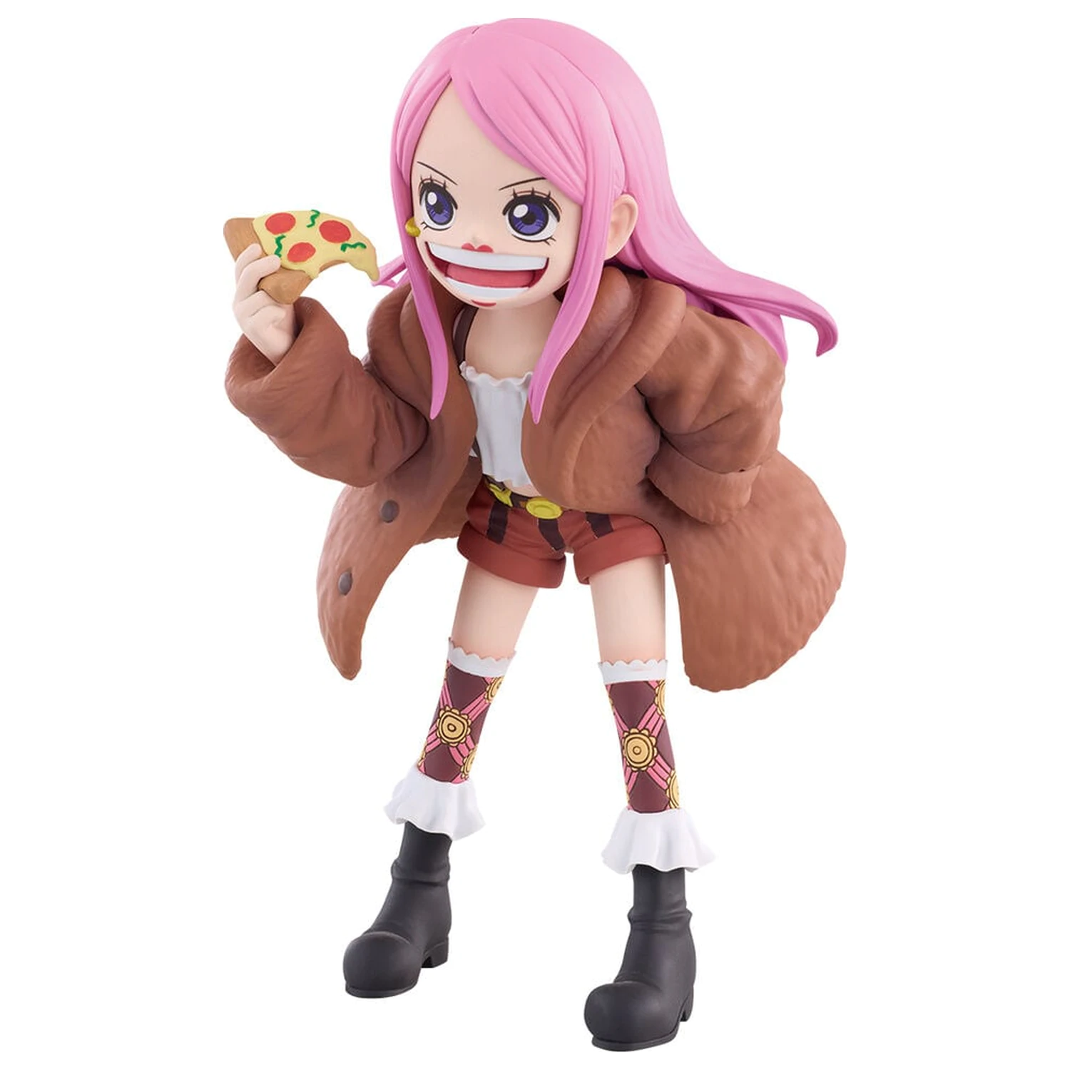 One Piece Jewelry Bonney Royal Princess Masterlise Expiece Ichibansho figure 10cm product photo