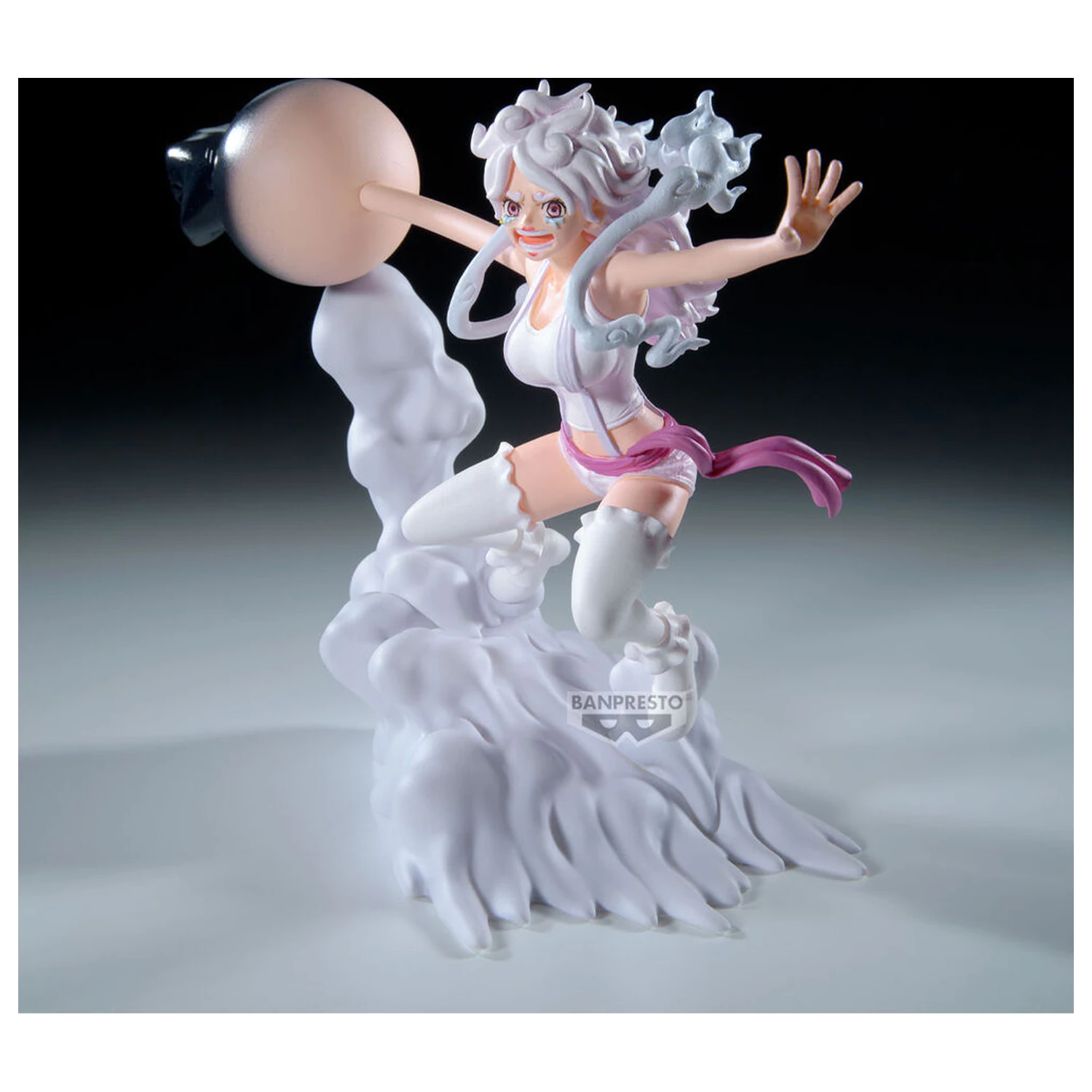 One Piece Jewelry Conney Senkozekkei figure 12cm product photo