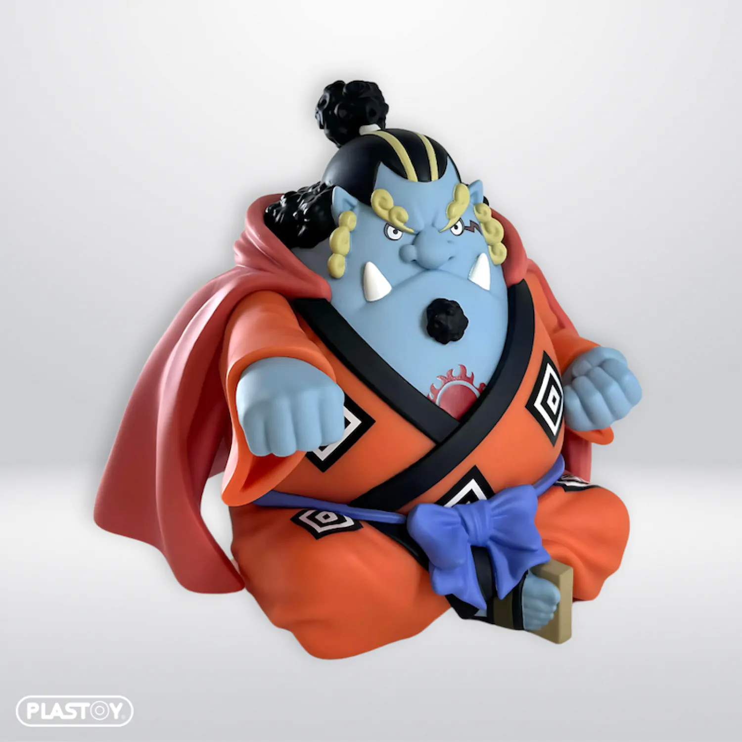 One Piece Coin Bank Jinbe product photo